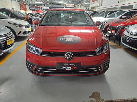 VOLKSWAGEN POLO 1.0 170 TSI COMFORTLINE AUTOMÁTICO